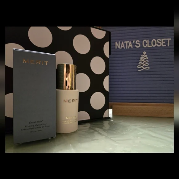 ✨️Merit Moisturizer✨️ - Picture 2 of 4